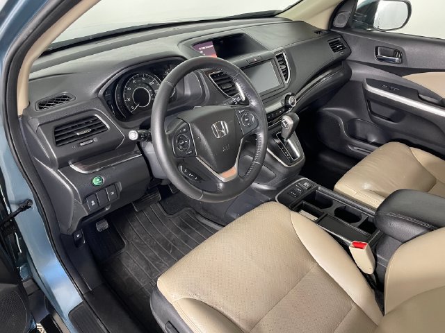 Used 2016 Honda CR-V EX-L image 3