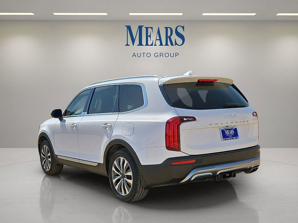 Used 2022 Kia Telluride SX w/ Towing Package image 3