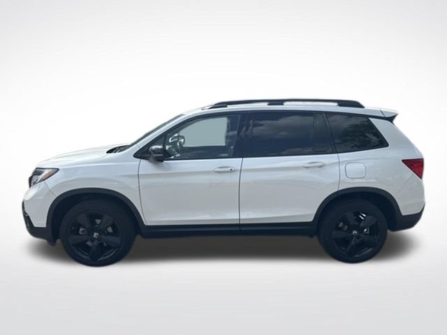 Used 2021 Honda Passport Elite image 2