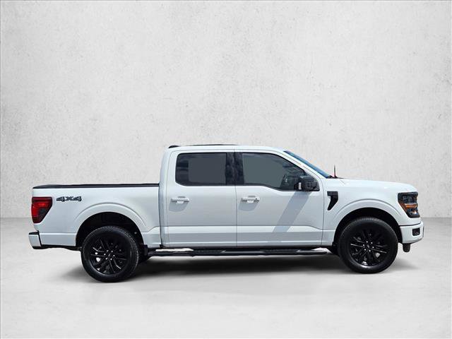 Used 2024 Ford F150 XLT w/ Equipment Group 303A High AWD/4WD video 4