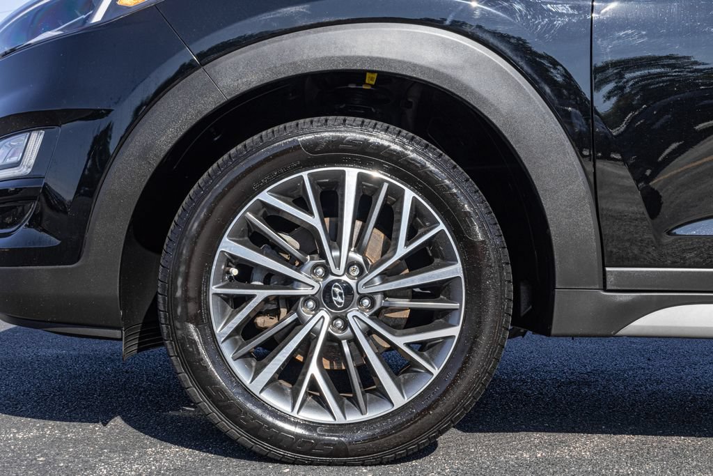 Used 2019 Hyundai Tucson Limited w/ Cargo Package AWD/4WD image 36