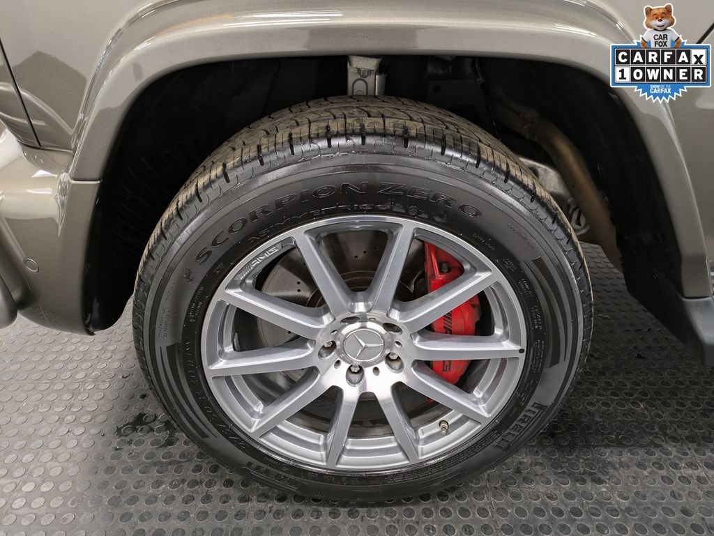 Used 2022 Mercedes-Benz G 63 AMG 4MATIC image 9
