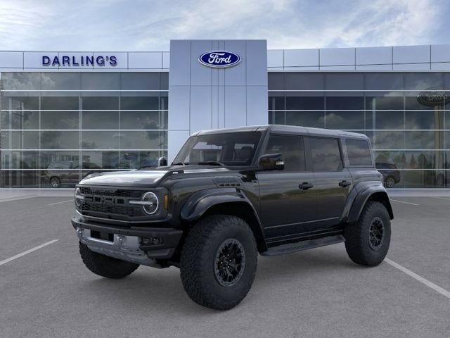 New 2026 Ford Bronco Raptor