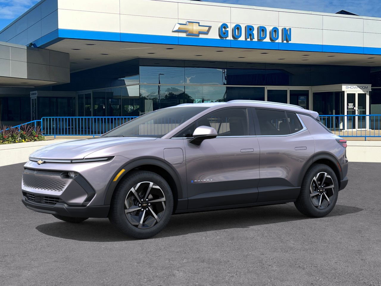 New 2026 Chevrolet Equinox EV LT image 2