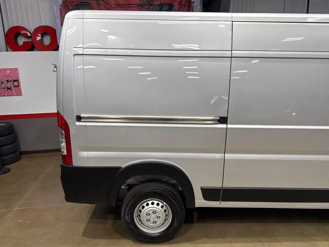 Used 2026 RAM ProMaster 1500 w/ Safety Group FWD image 40