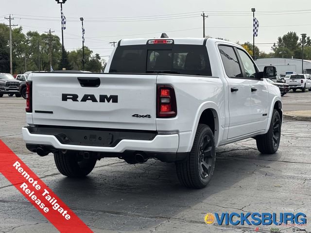 New 2026 RAM 1500 4x4 Crew Cab image 39