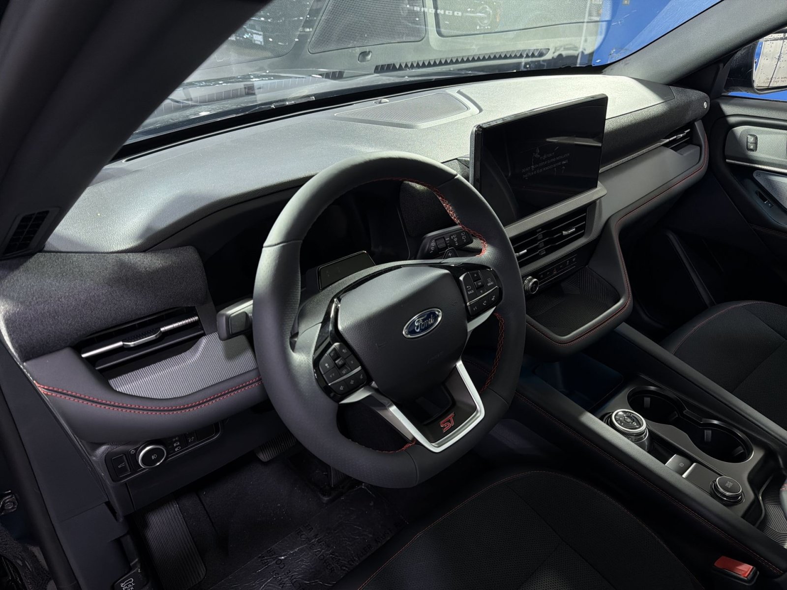 New 2026 Ford Explorer ST w/ Sun And Sound Package AWD/4WD image 18