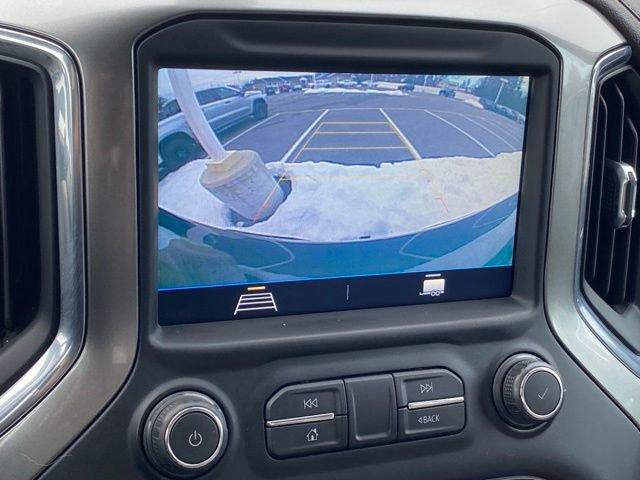 Used 2021 Chevrolet Silverado 1500 RST AWD/4WD image 17