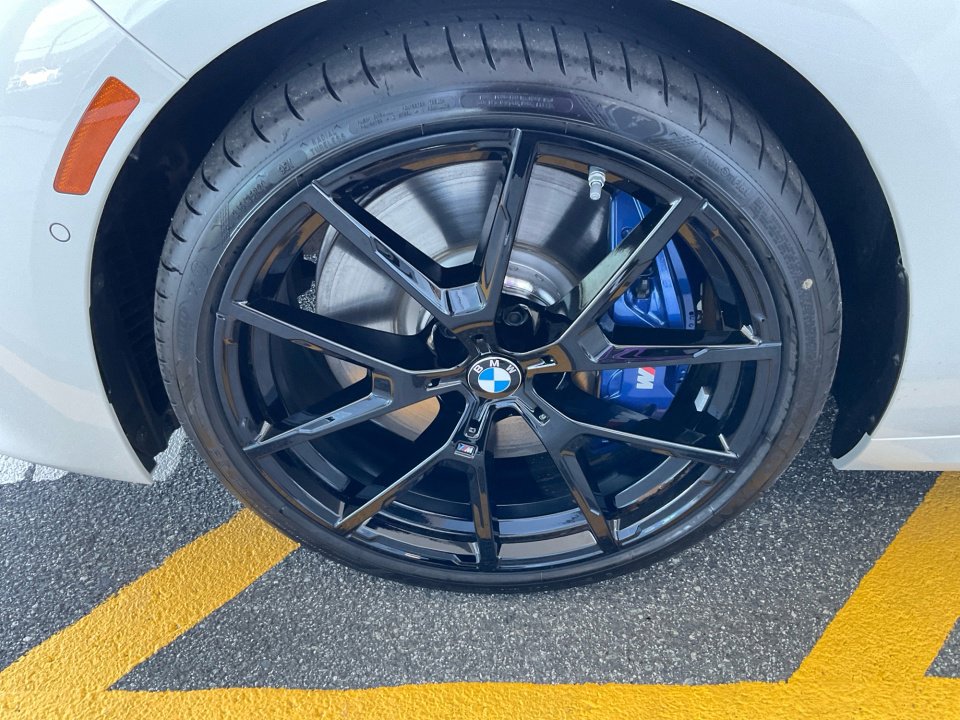 New 2026 BMW M850i xDrive w/ Driving Assistance Package image 27