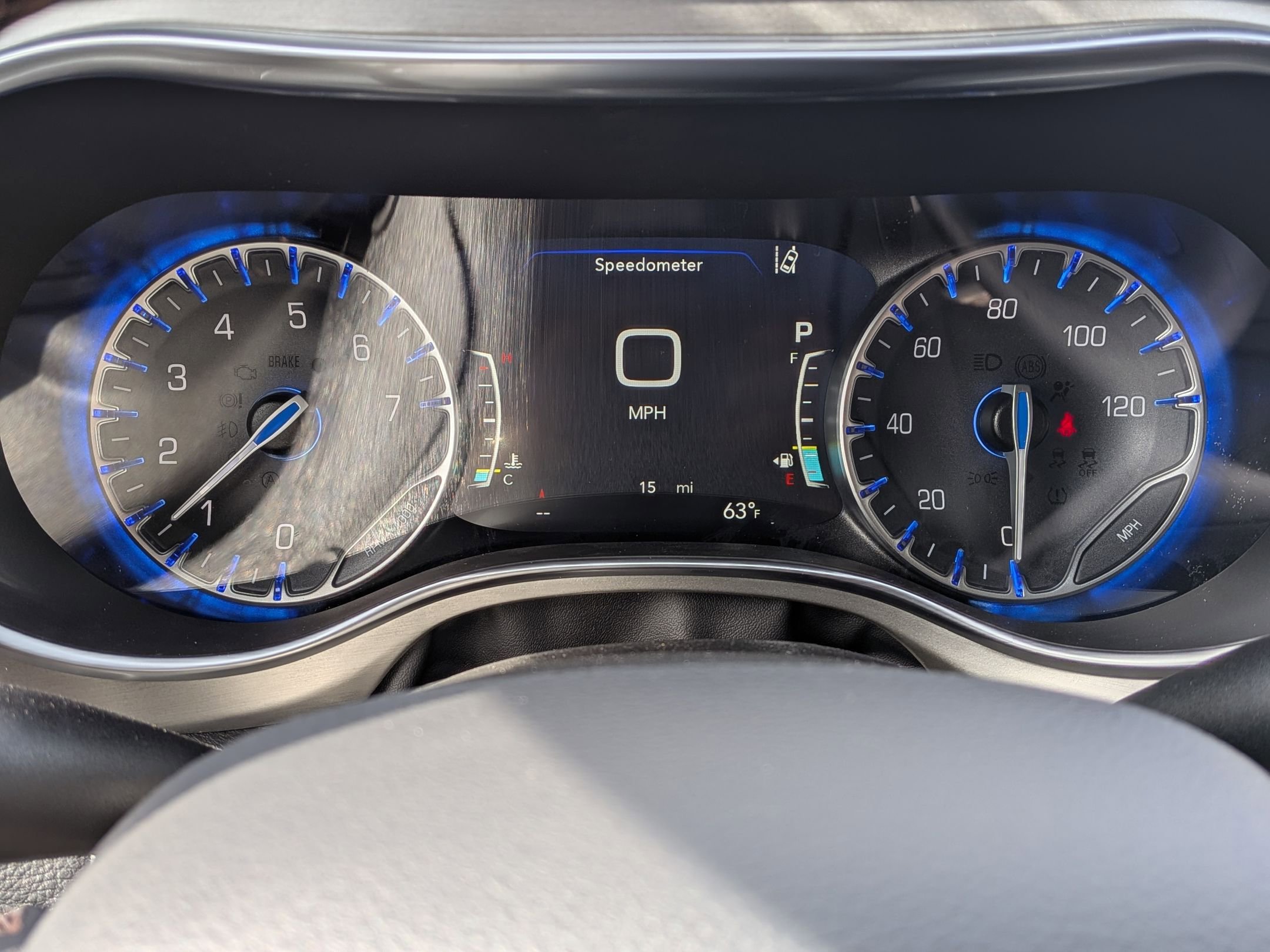 New 2026 Chrysler Pacifica Pinnacle w/ Trailer Tow Group image 9