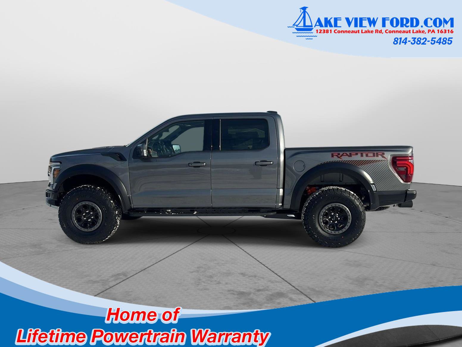 New 2025 Ford F150 Raptor image 12