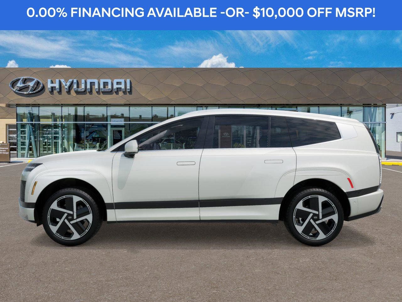 New 2026 Hyundai Ioniq 9 Calligraphy image 3