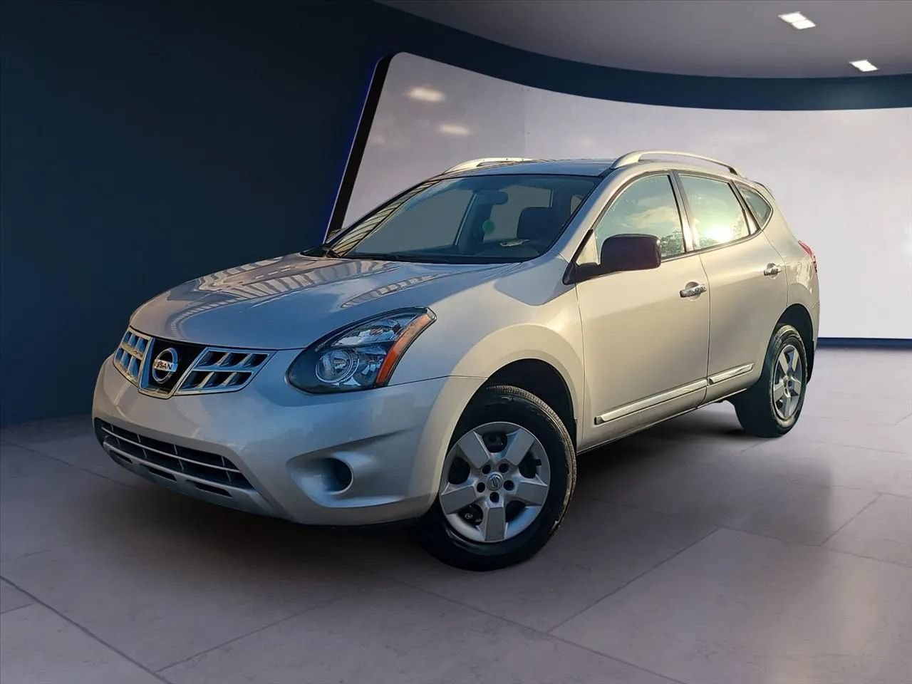 Used 2014 Nissan Rogue S w/ Convenience Package FWD image 1