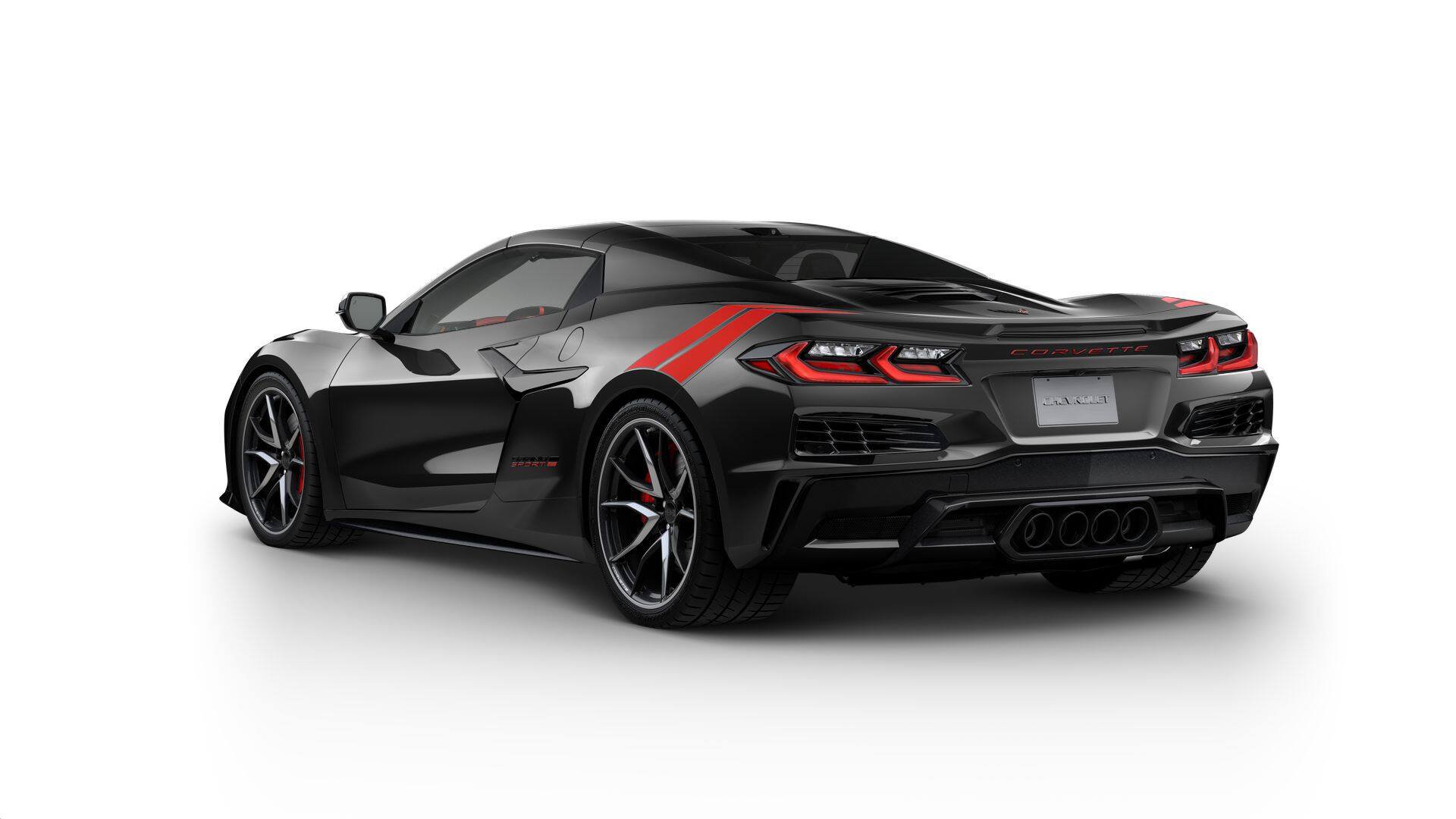 New 2027 Chevrolet Corvette Grand Sport w/ Z52 Sport Performance Package RWD image 3