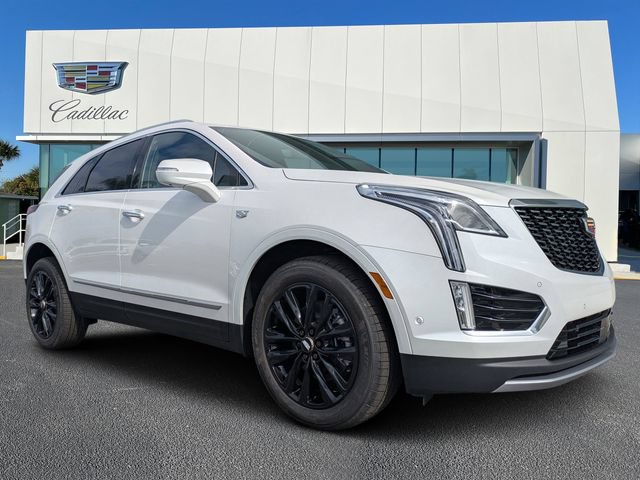 New 2026 Cadillac XT5 Premium Luxury w/ LPO, Bronce Accent Package