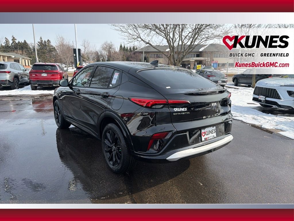 New 2026 Buick Envista Sport Touring w/ Convenience I Package image 9
