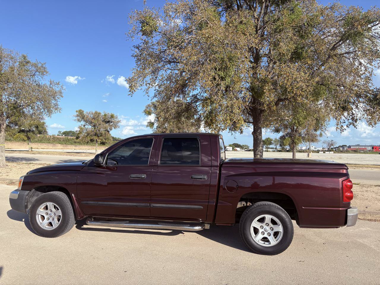 Used 2005 Dodge Dakota SLT w/ Trailer Tow Group RWD image 23