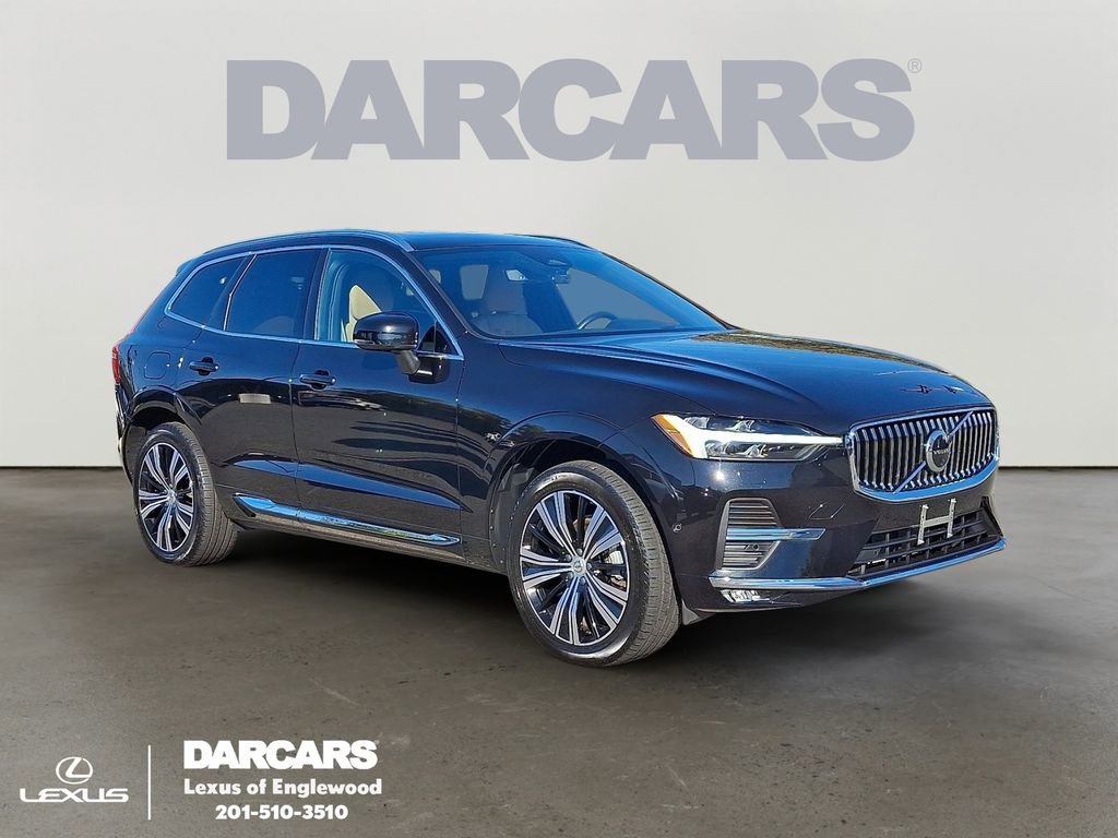 Used 2022 Volvo XC60 B5 Inscription w/ Advanced Package