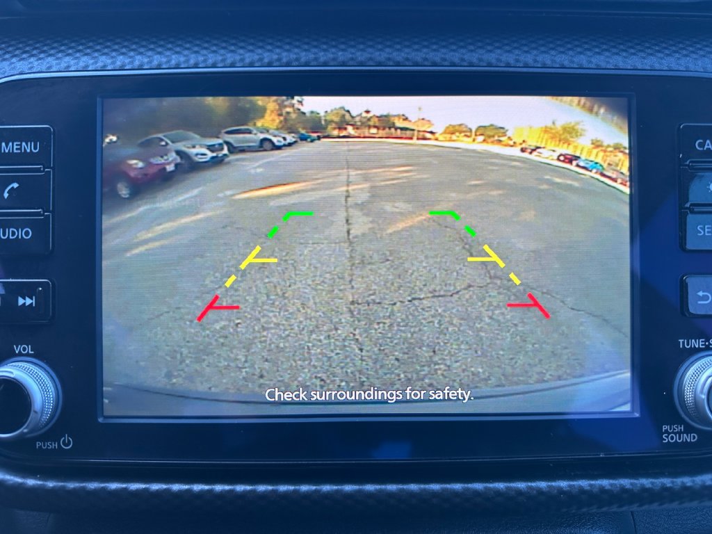 Used 2022 Nissan Kicks SV FWD image 16