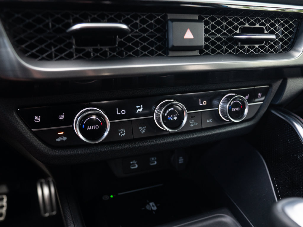 New 2026 Acura ADX A-Spec AWD/4WD image 35