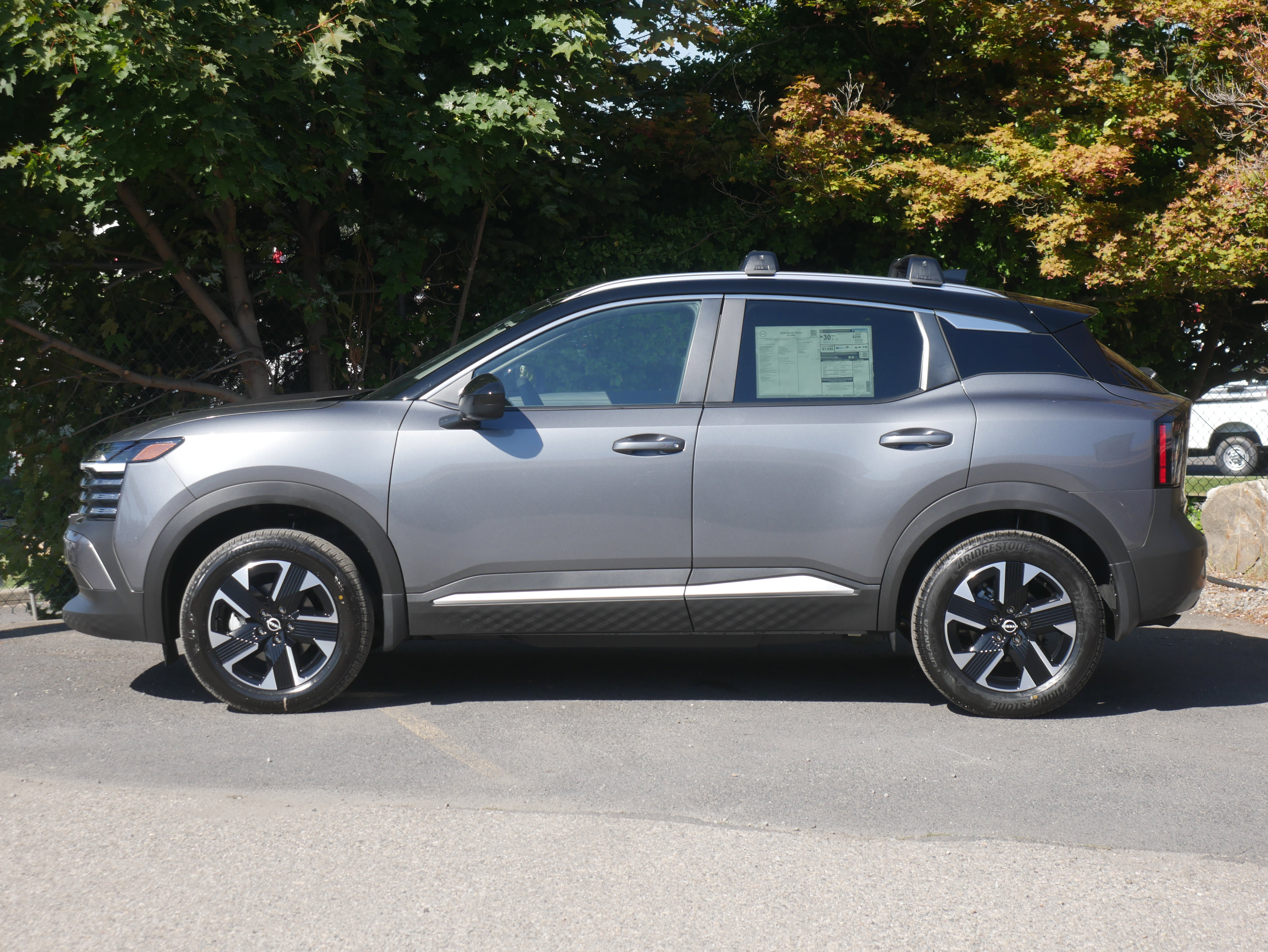 New 2026 Nissan Kicks SV w/ SV Premium Package image 14