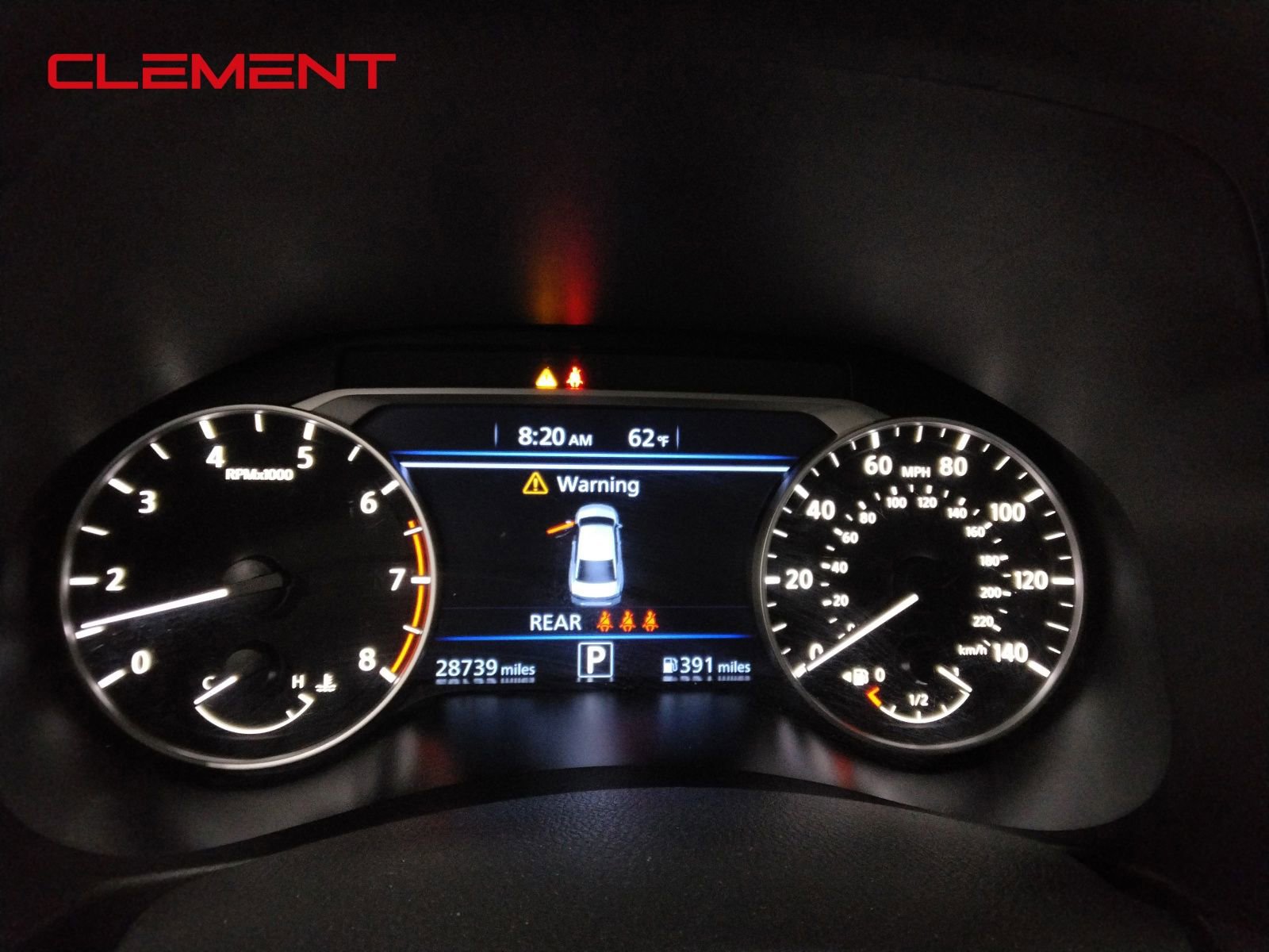 Used 2025 Nissan Altima 2.5 SV FWD image 17