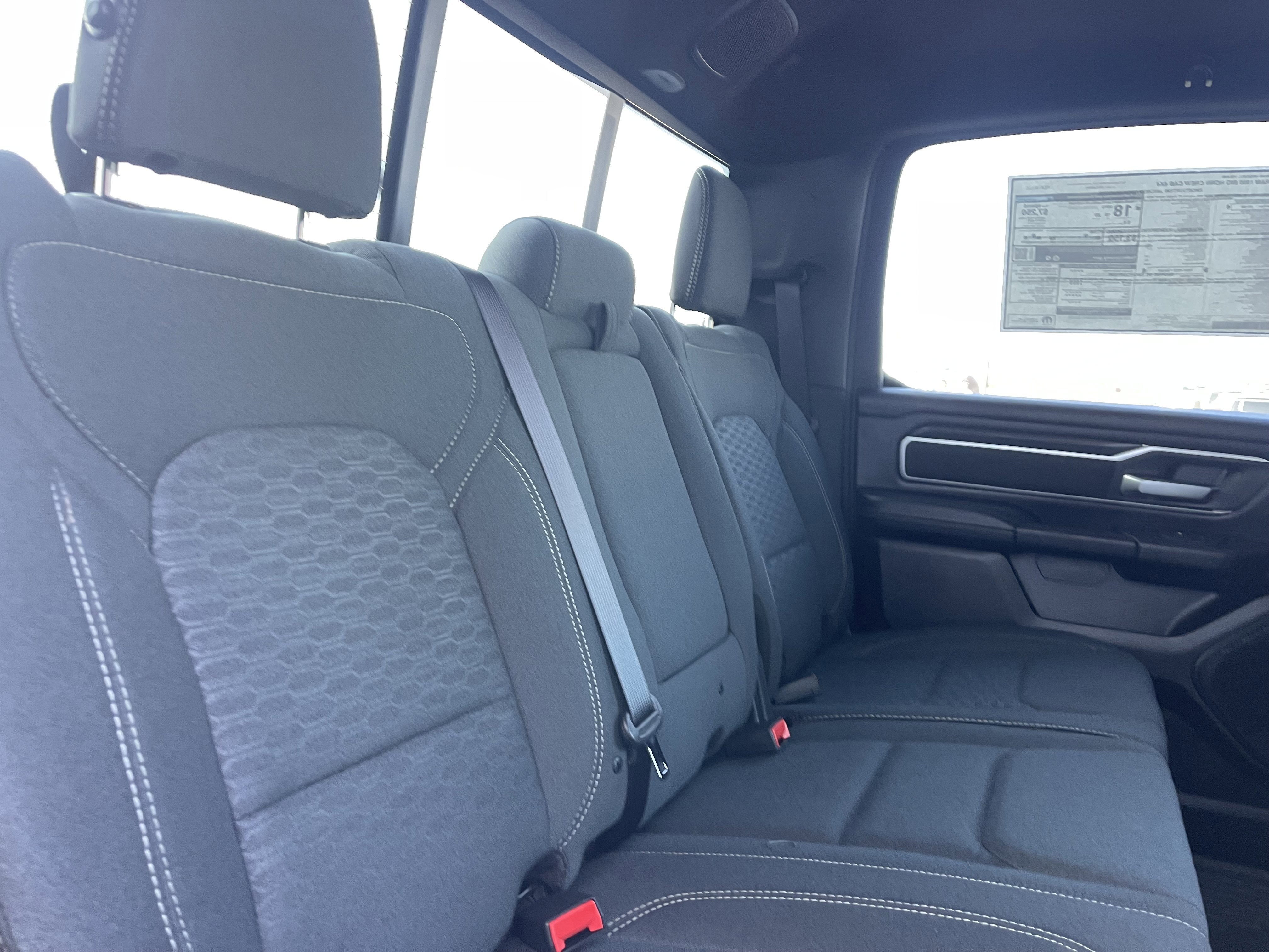 New 2026 RAM 1500 Big Horn image 24