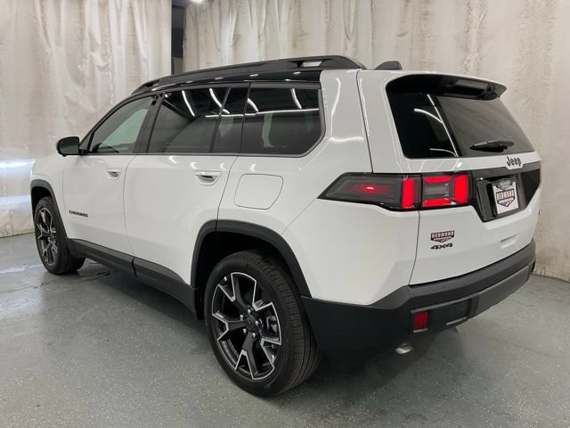 New 2026 Jeep Cherokee Overland w/ Advanced Pro Tech Group AWD/4WD image 5