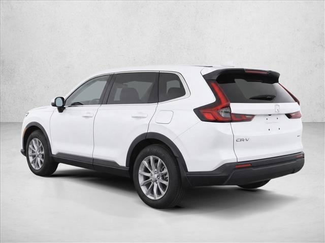 Used 2025 Honda CR-V EX image 5