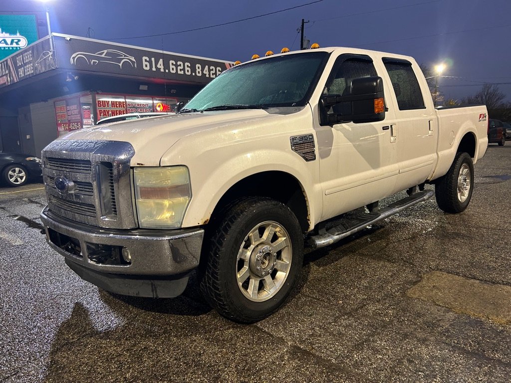 Used 2010 Ford F350 Lariat