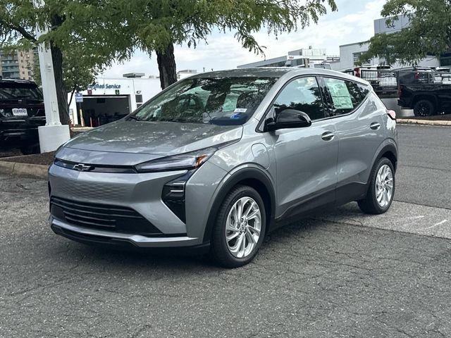 New 2027 Chevrolet Bolt LT w/ LPO, All-Weather Package FWD image 5