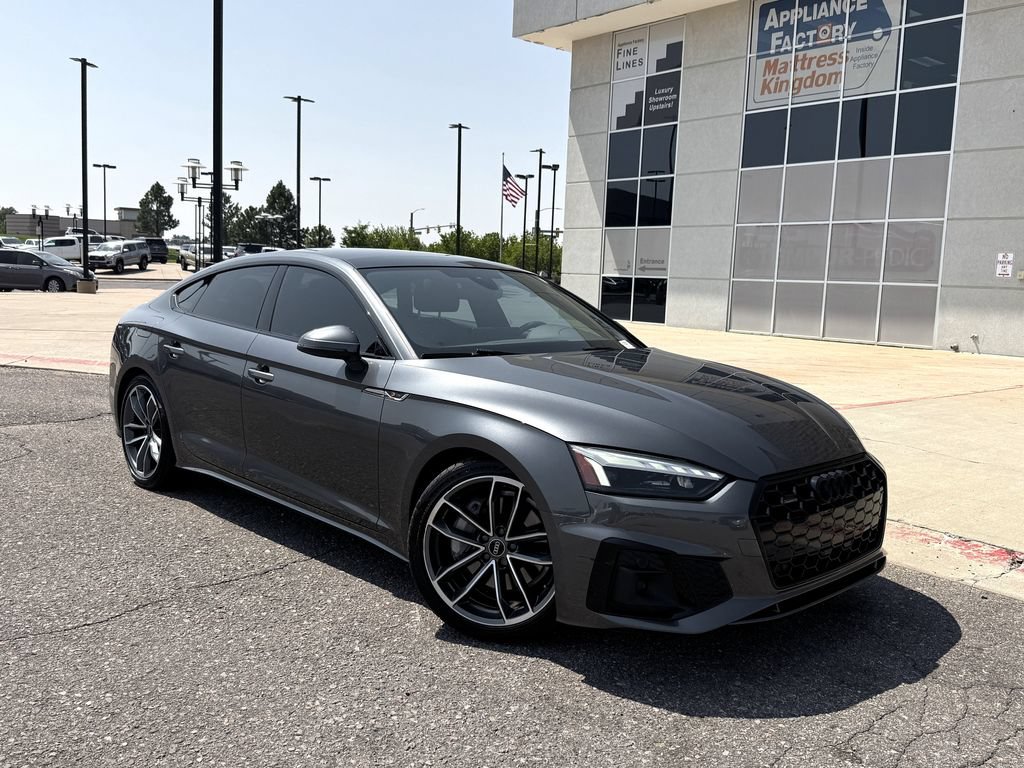 Used 2024 Audi A5 2.0T Premium w/ Summer of Audi Package AWD/4WD image 2