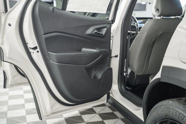 New 2026 Chevrolet Trax ACTIV w/ Driver Confidence Package image 37