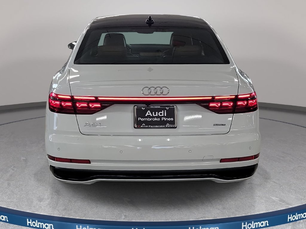 New 2027 Audi A8 L 3.0T AWD/4WD image 5