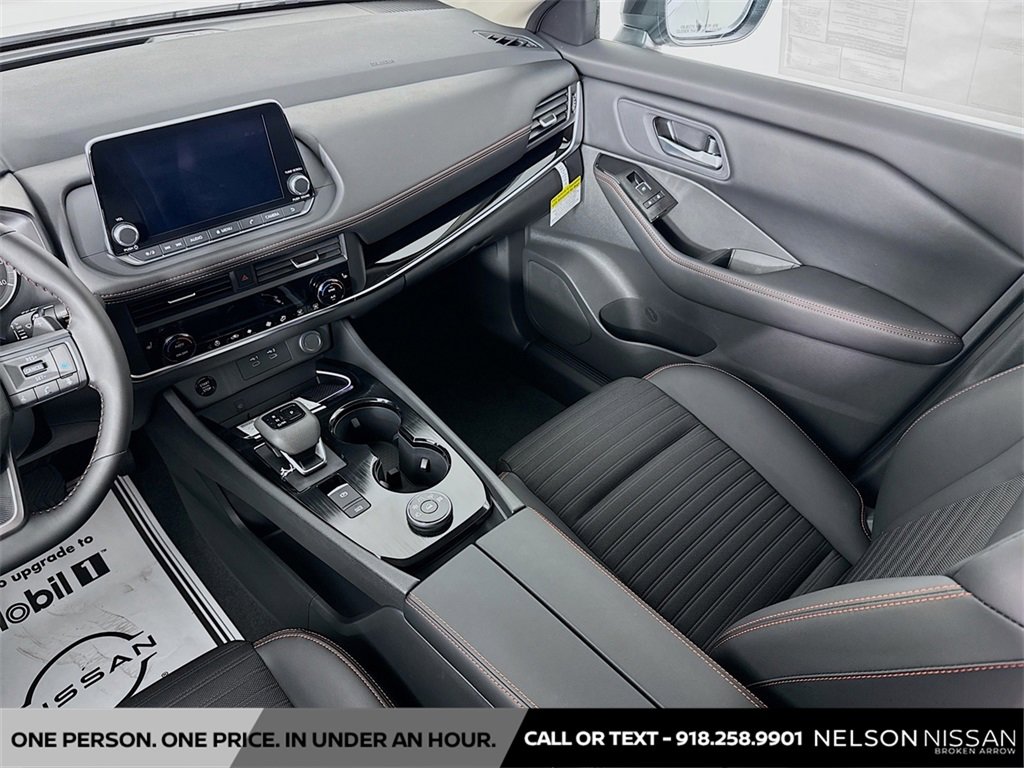 New 2026 Nissan Rogue SV image 22