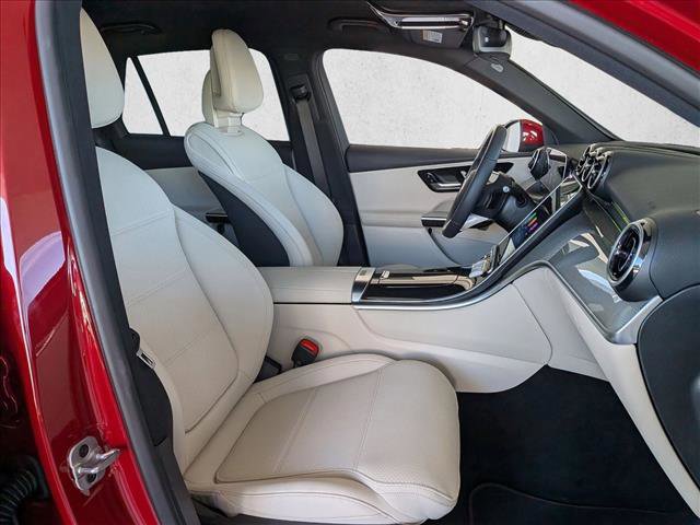 Certified 2026 Mercedes-Benz GLC 300 4MATIC image 19