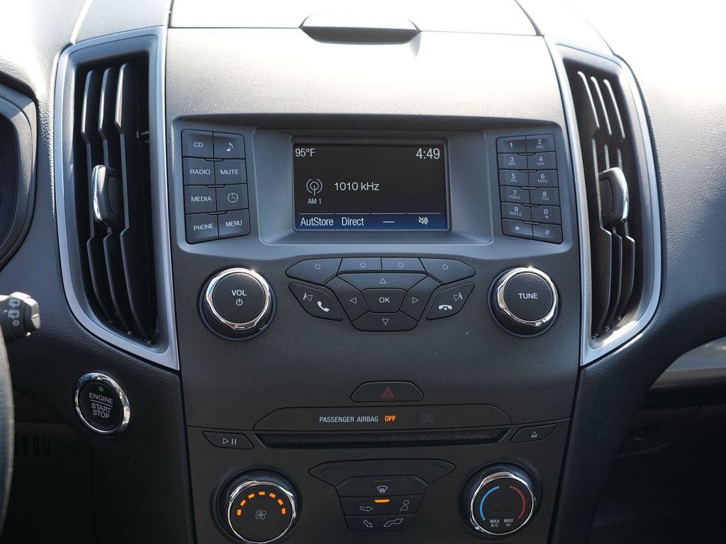 Used 2018 Ford Edge SE AWD/4WD image 22