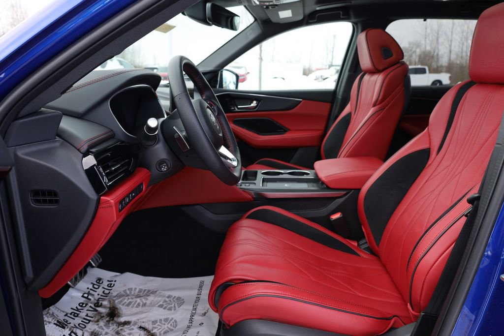 Used 2025 Acura MDX Type S image 12