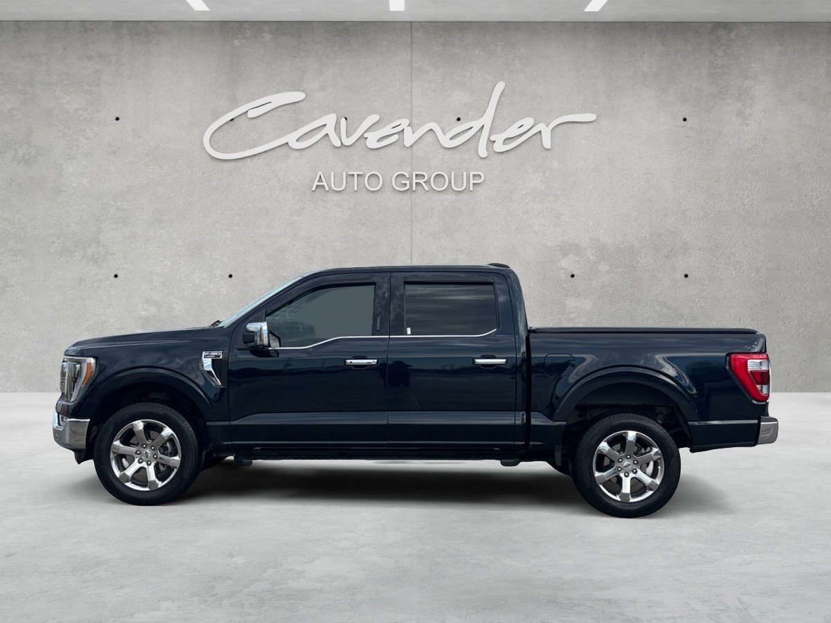 Used 2023 Ford F150 Lariat image 11