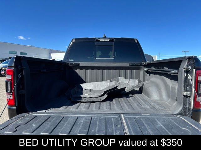 Used 2021 RAM 1500 Rebel w/ Rebel Level 2 Equipment Group image 21