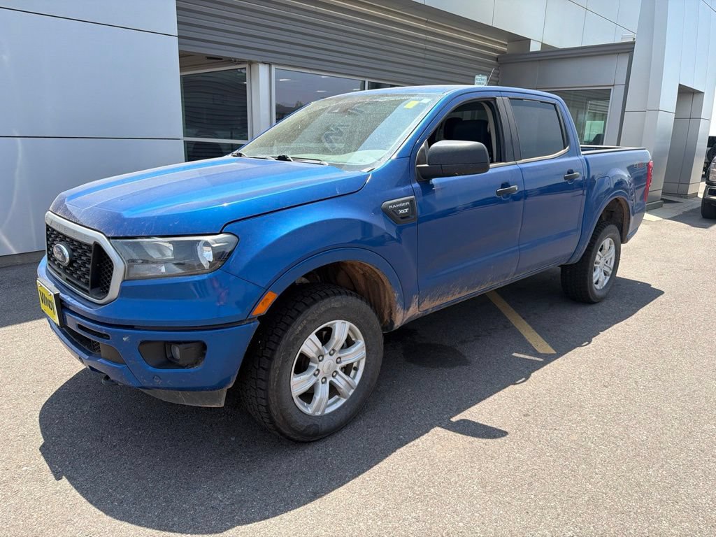 Used 2019 Ford Ranger XLT w/ Equipment Group 301A Mid