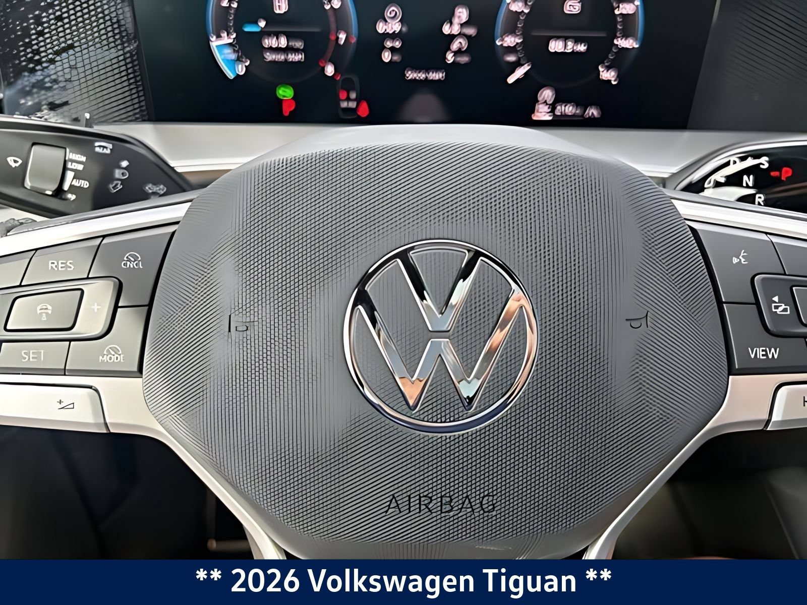 New 2026 Volkswagen Tiguan SE R-Line AWD/4WD image 25