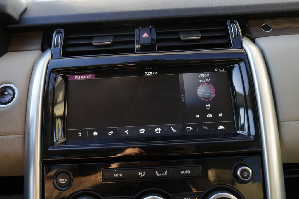 Used 2018 Land Rover Discovery HSE AWD/4WD image 57