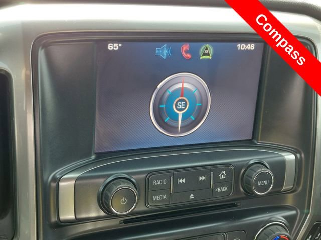 Used 2015 Chevrolet Silverado 2500 LT w/ Z71 Package, Off-Road AWD/4WD image 24