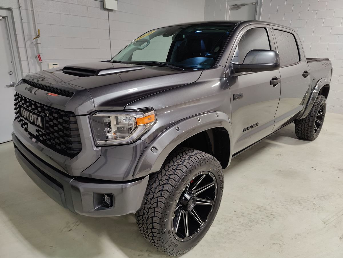 Used 2020 Toyota Tundra TRD Pro AWD/4WD image 31