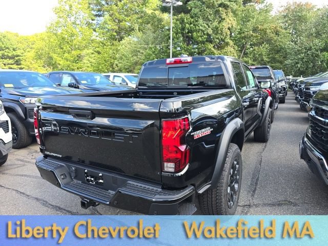 New 2026 Chevrolet Colorado Trail Boss AWD/4WD image 5