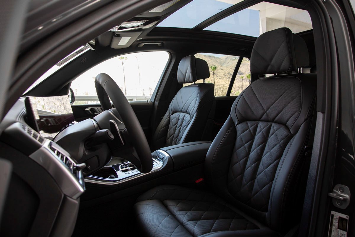 New 2026 BMW X5 xDrive40i image 20