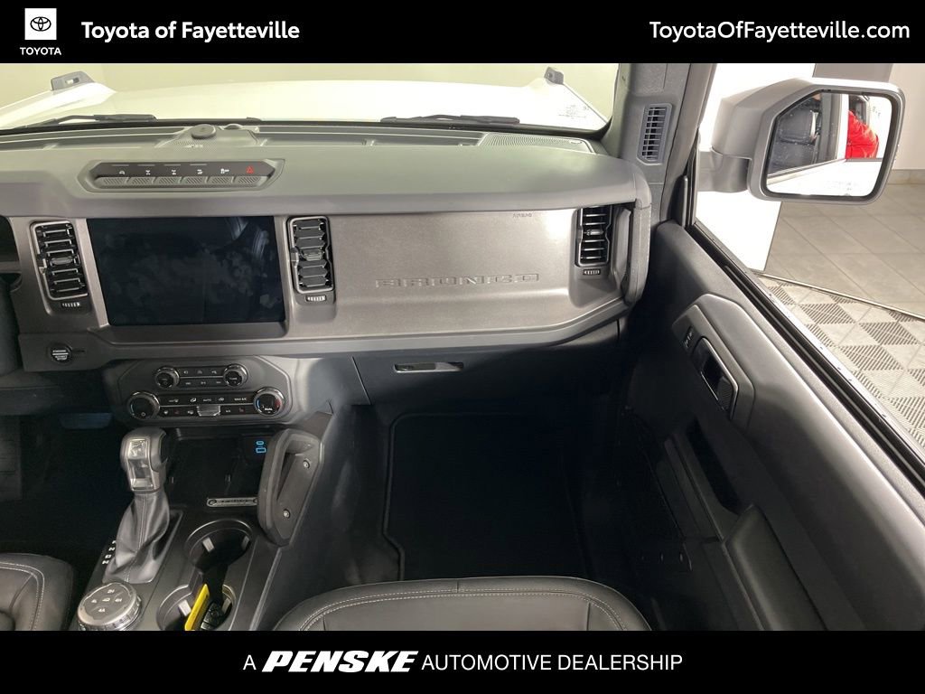 Used 2025 Ford Bronco Badlands image 18