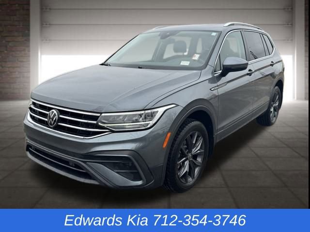 Used 2022 Volkswagen Tiguan SE image 8