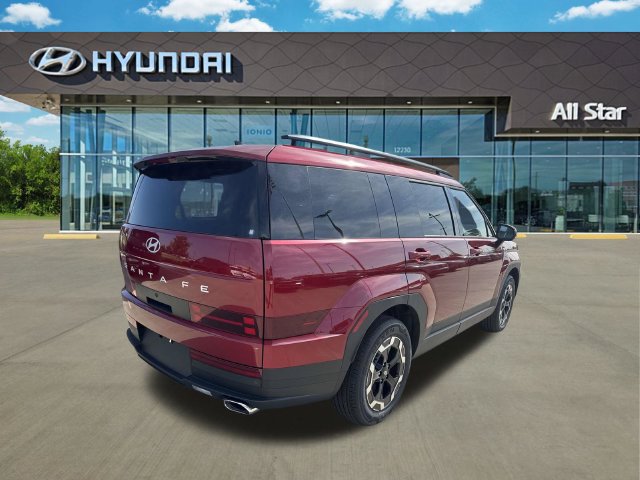 New 2027 Hyundai Santa Fe SEL FWD image 10